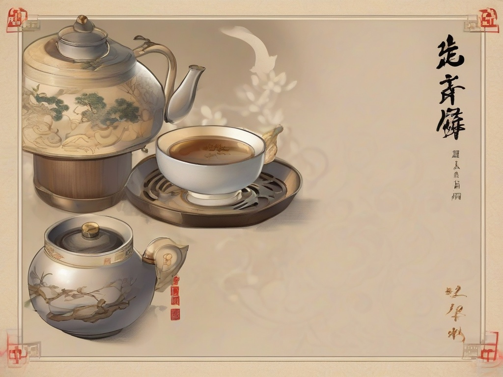 黄茶探秘：千年工艺传承与养生茶饮新解