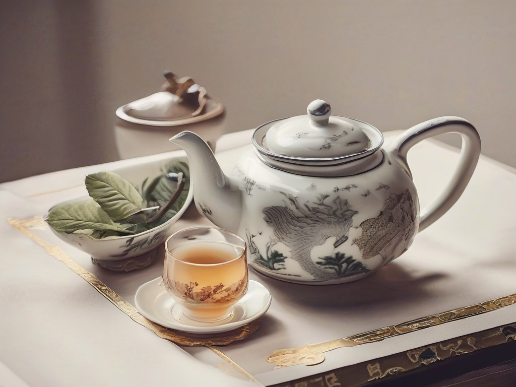 普洱茶的冲泡艺术与茶艺表演：解锁千年茶香的奥秘