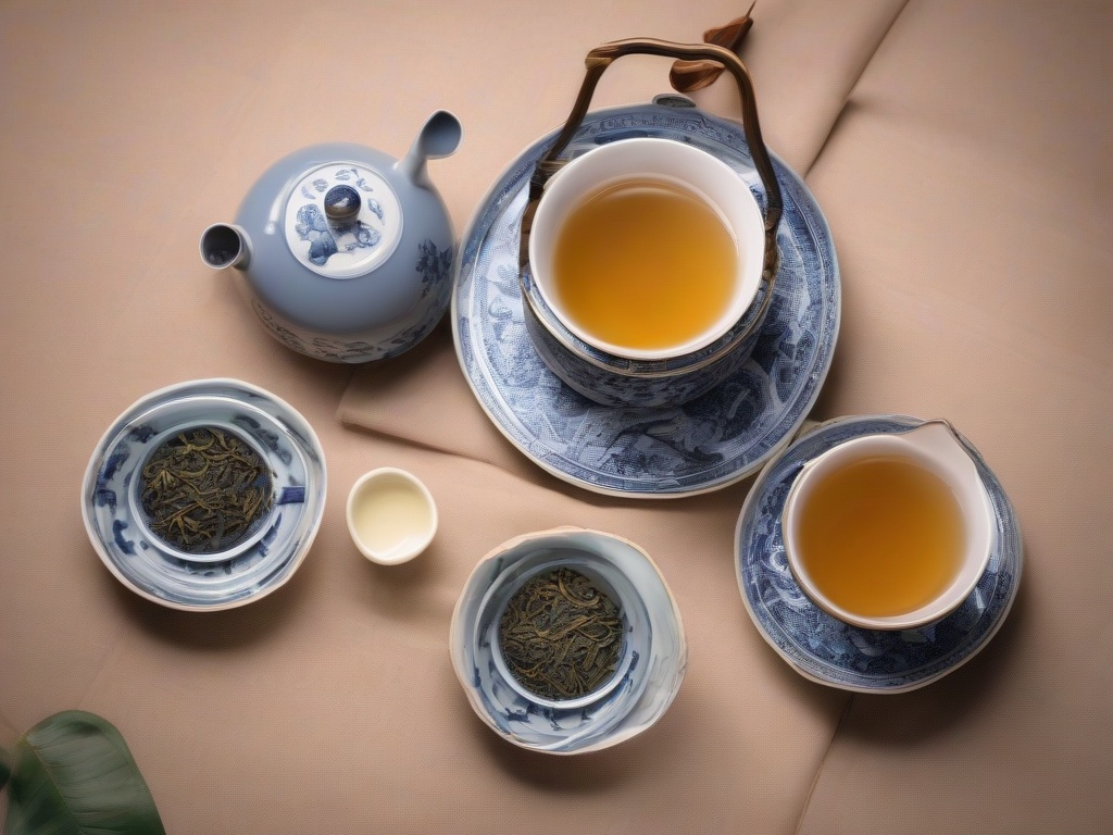 黄茶知识：茶叶历史详解