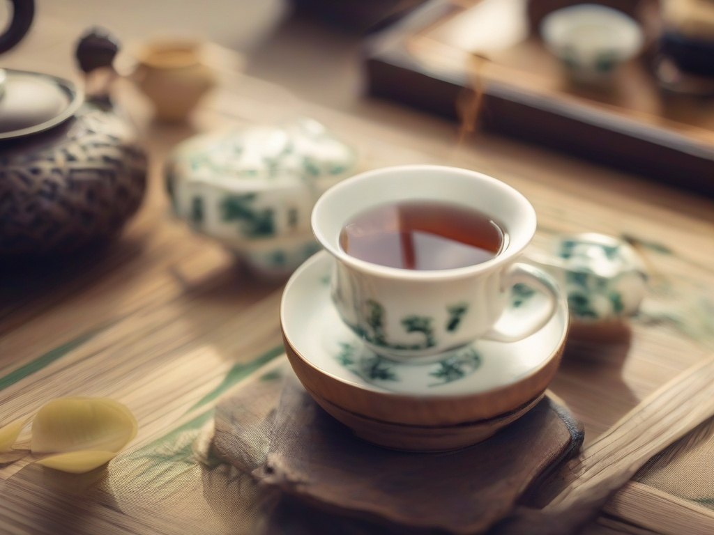 绿茶全解：从鉴别到品鉴，解锁东方神叶的千年智慧