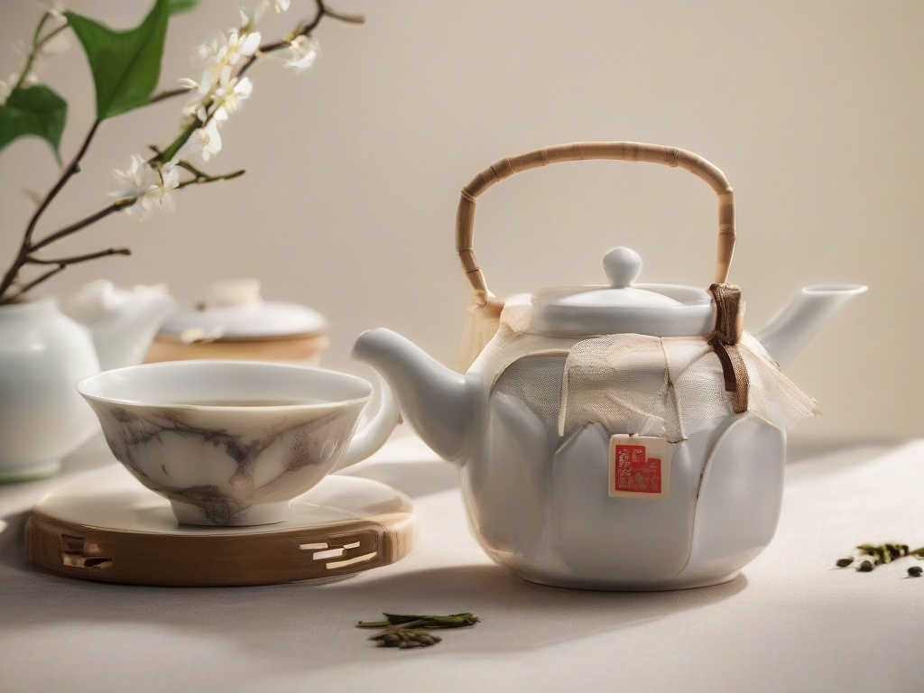 白茶品鉴指南：从名茶溯源到有机生态的深度解析