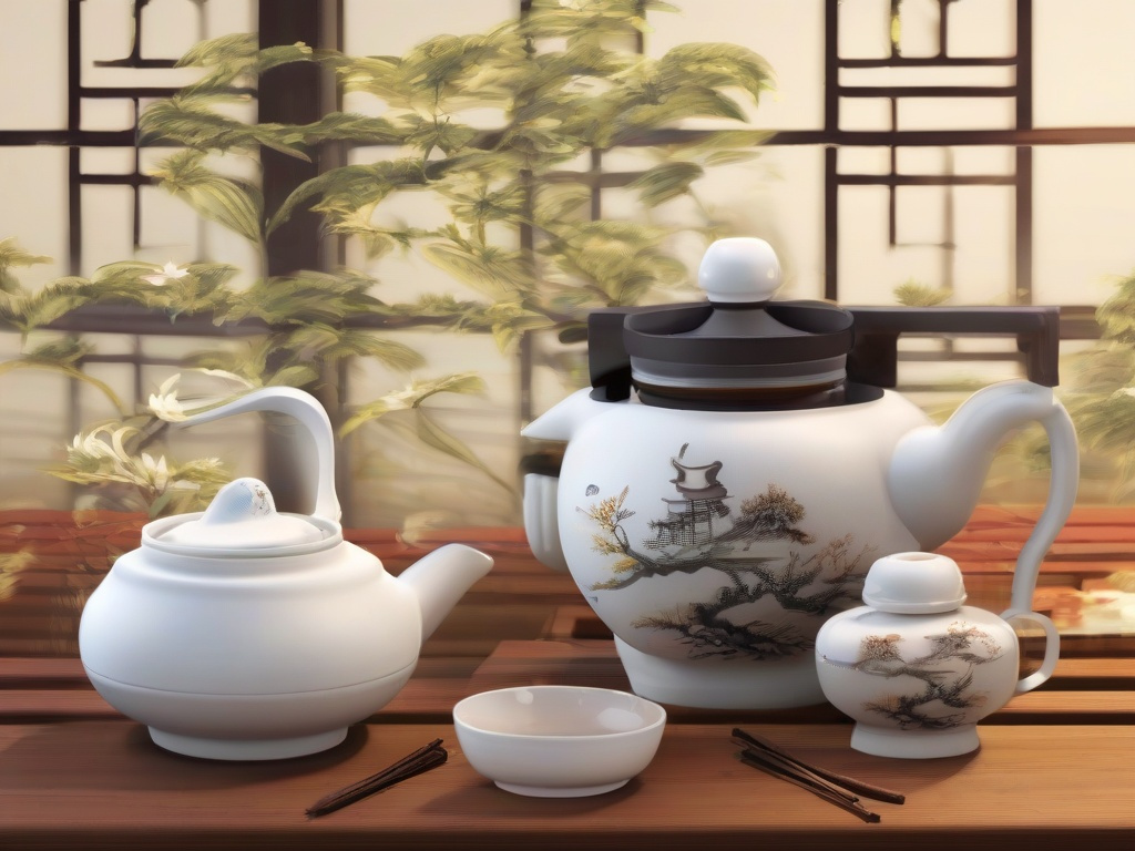 白茶知识全解析：从制作工艺到品鉴艺术