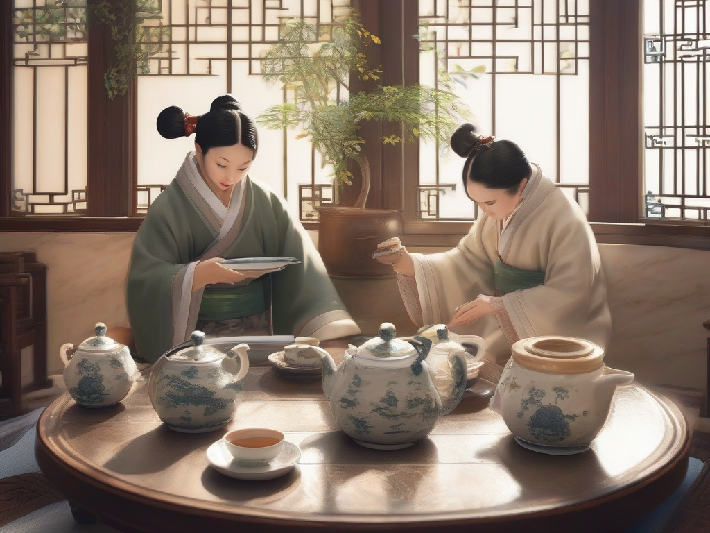 绿茶全解析：从制作工艺到养生茶艺的深度探索