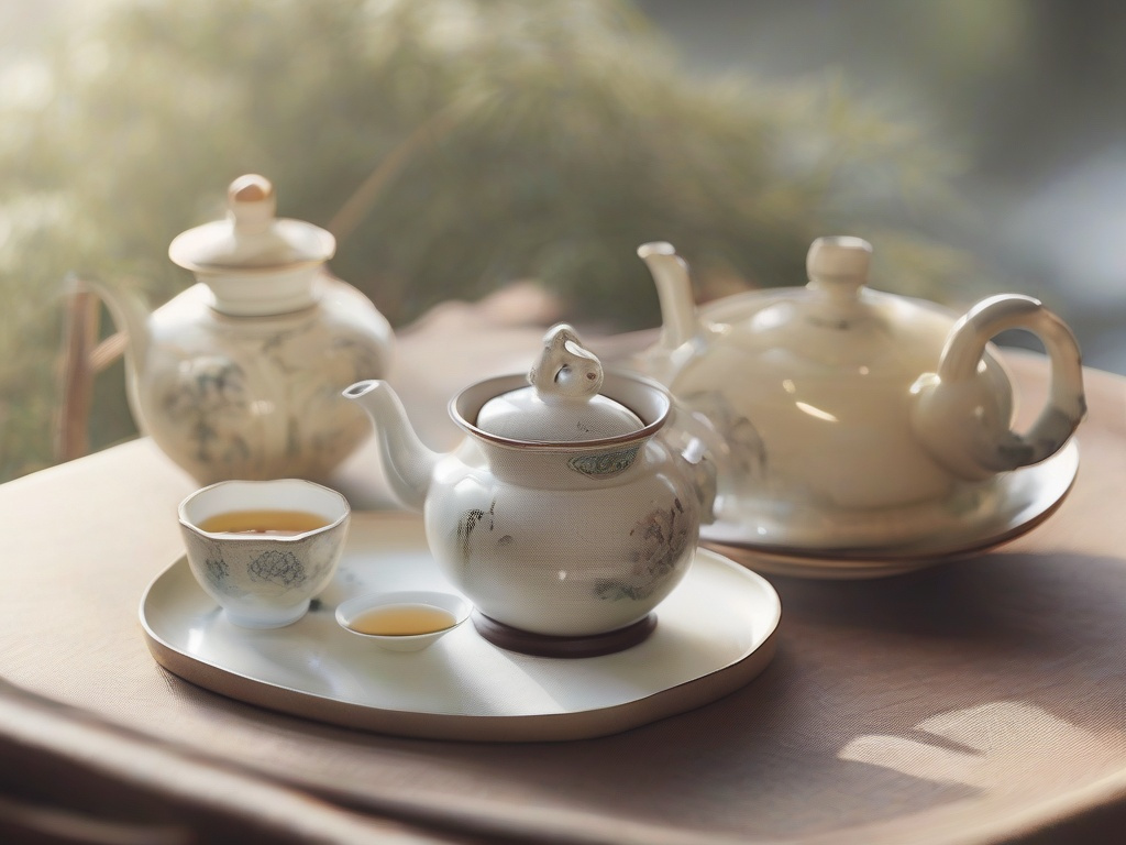 白茶雅韵：从冲泡到茶道的深度探索