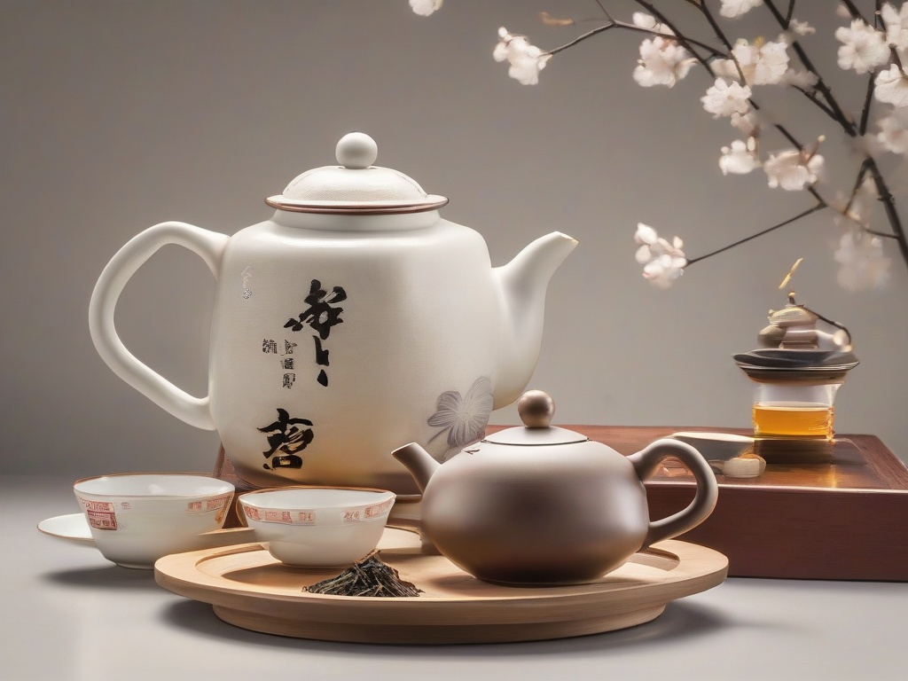 白茶：千年茶韵中的自然馈赠与茶艺美学