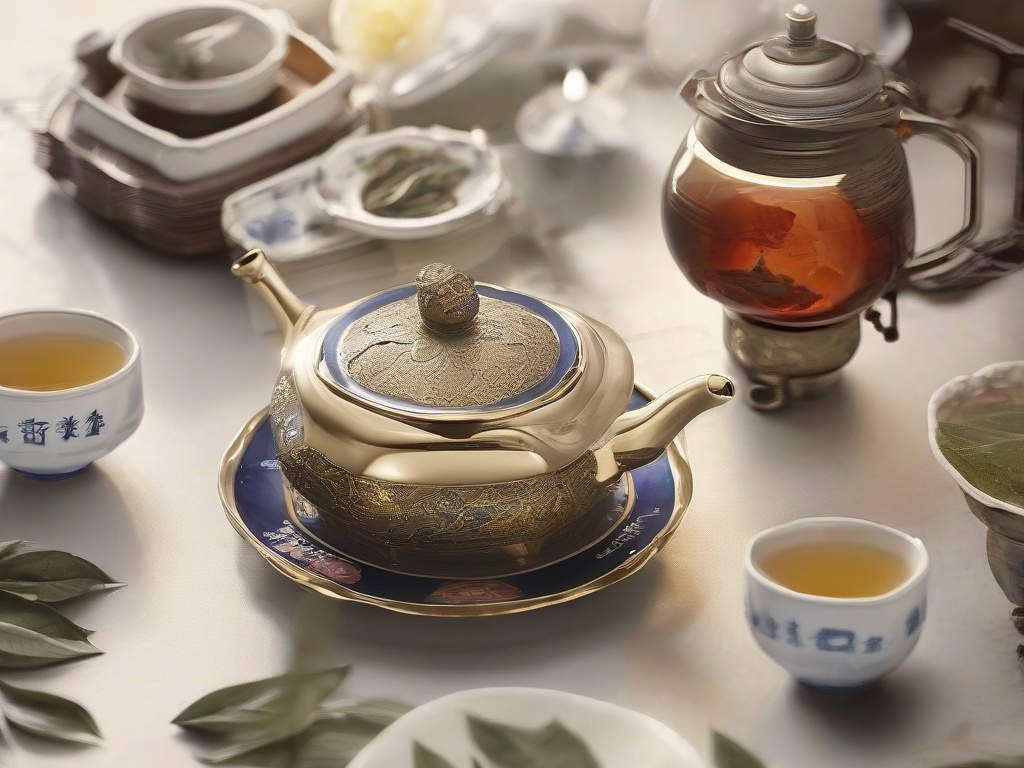 红茶全解析：从产地到茶道，解锁一杯好茶的秘密