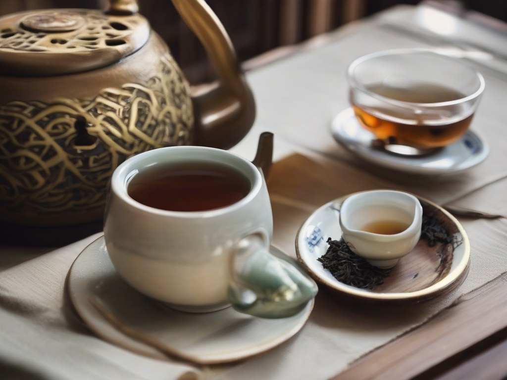 普洱茶全解析：从春茶秋茶到保存与价格的科学认知