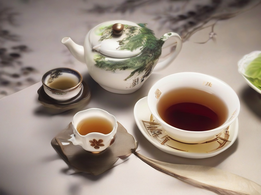 绿茶全解析：从历史渊源到品鉴保存的完整指南