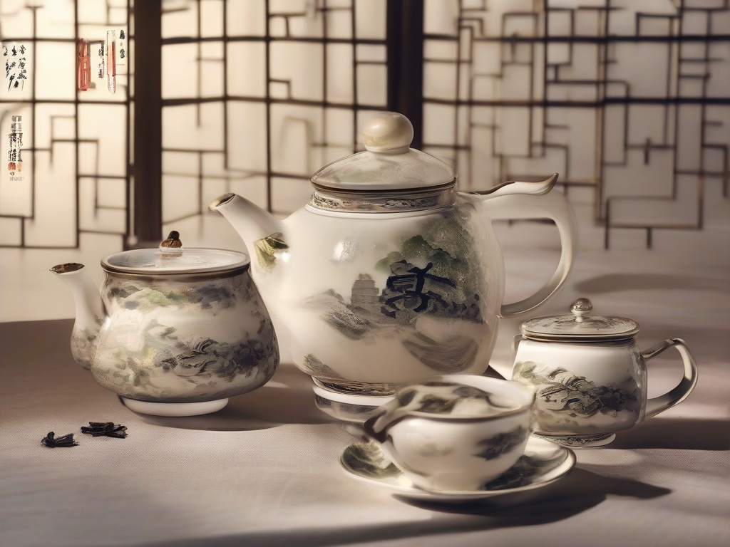 白茶探秘：从制作工艺到健康功效的深度解析