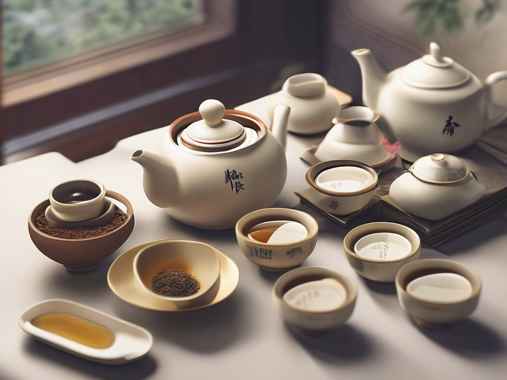 黄茶品鉴全指南：从保存到茶道礼仪的深度解析