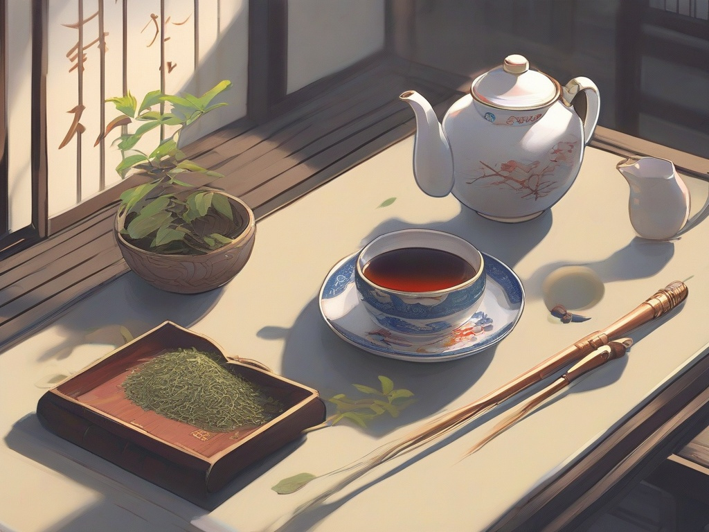 白茶品鉴全指南：从冲泡艺术到茶道礼仪的深度解析