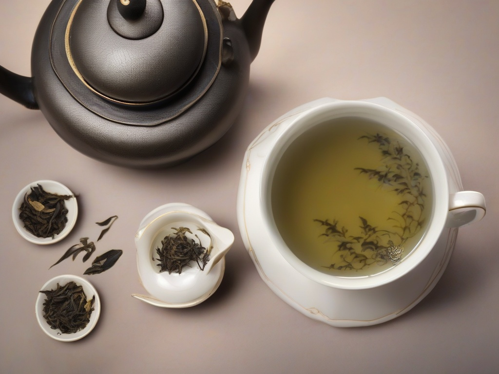 白茶探微：从历史到品鉴的全维度解析