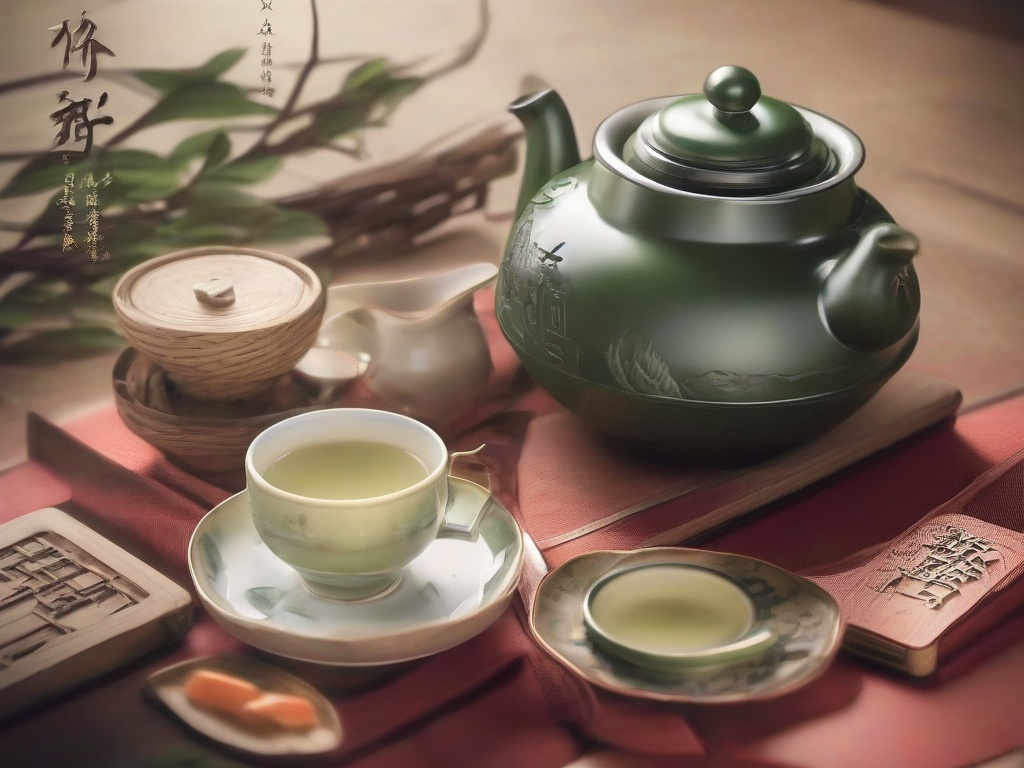 绿茶知识：茶叶鉴别详解