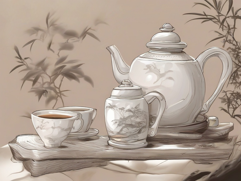 普洱茶品鉴全攻略：从茶具选择到四季茶韵的深度解析