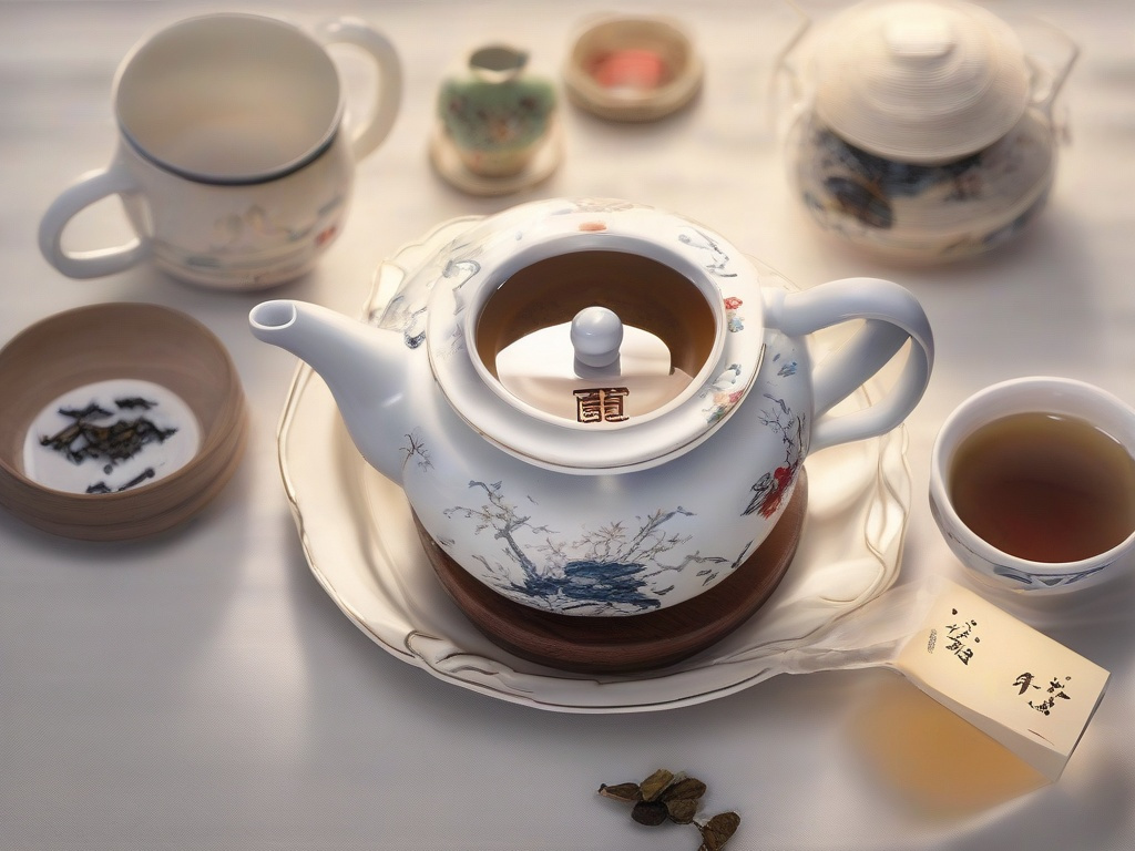 白茶全解析：从茶文化到品鉴艺术的深度指南