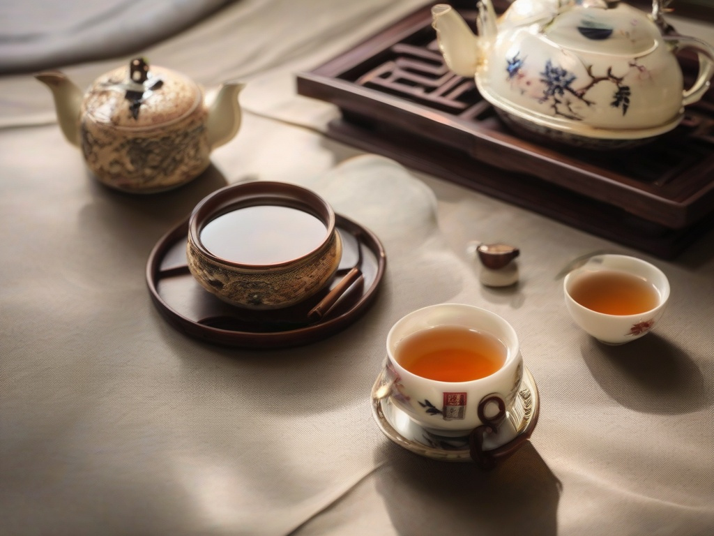 红茶知识：冲泡技巧详解