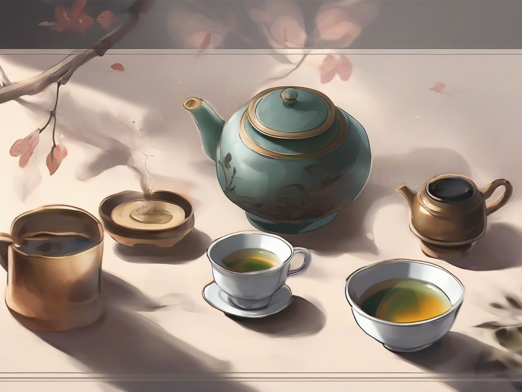 乌龙茶全解析：从等级划分到有机种植与科学保存