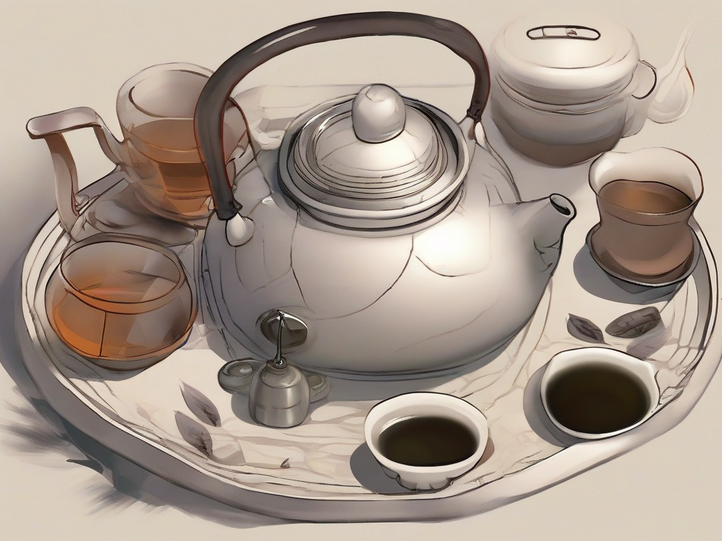 绿茶全解析：从文化到养生，解锁一杯春意的奥秘