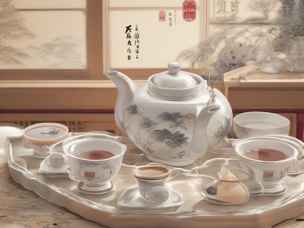 白茶密码：从历史脉络到品饮艺术的深度探索