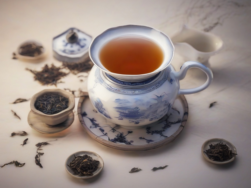 乌龙茶全解析：从产地到冲泡，解锁茶中珍品的秘密