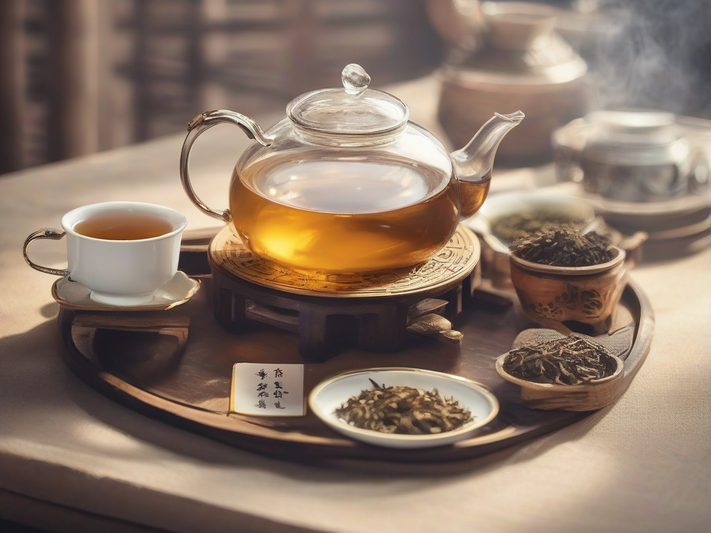 黄茶探秘：历史、价格与保存的全方位指南