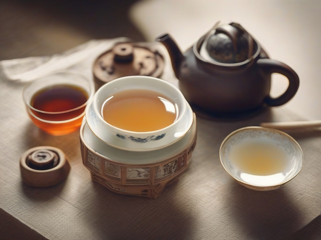 白茶知识：茶艺表演详解