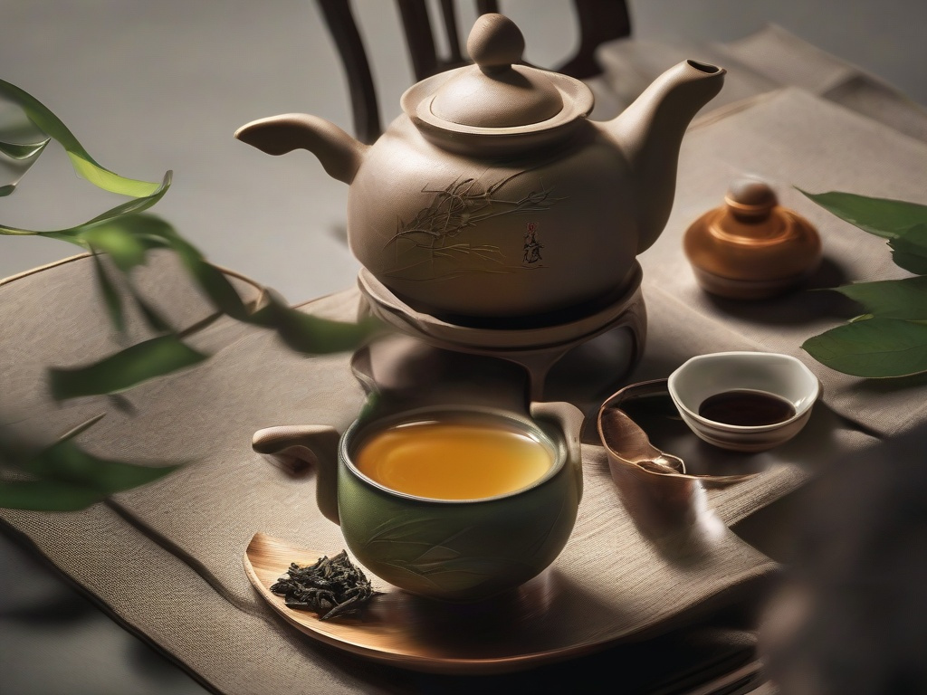 绿茶知识：养生茶饮详解