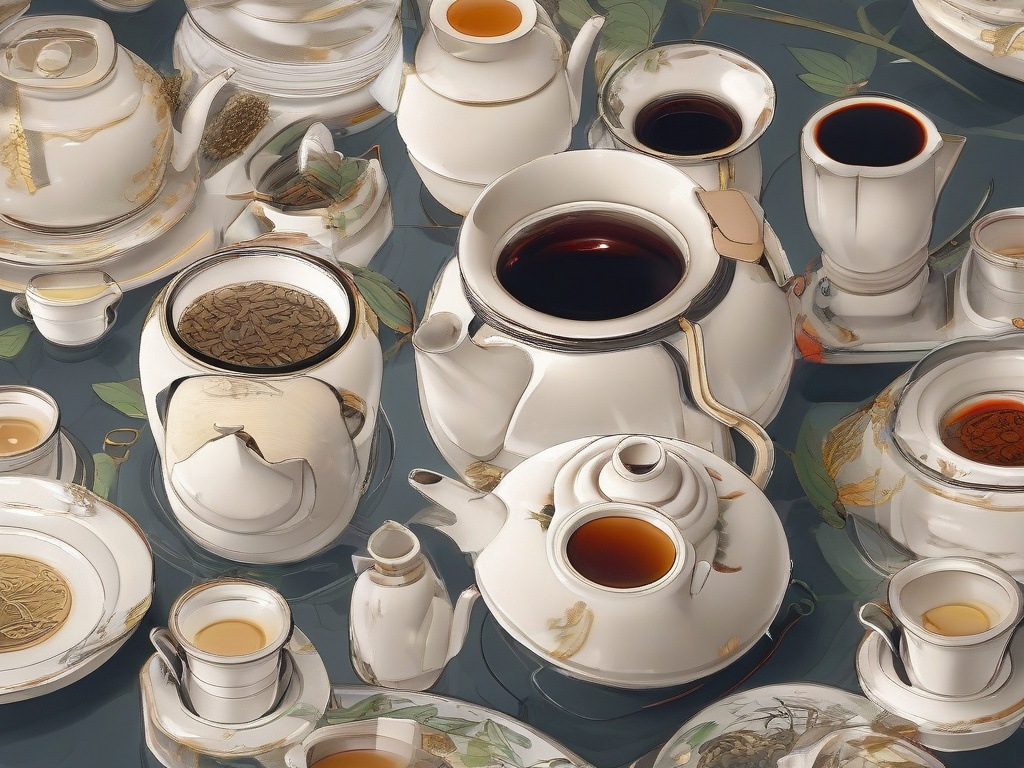 黄茶探秘：从工艺到茶具，解锁中国茶文化的隐秘篇章