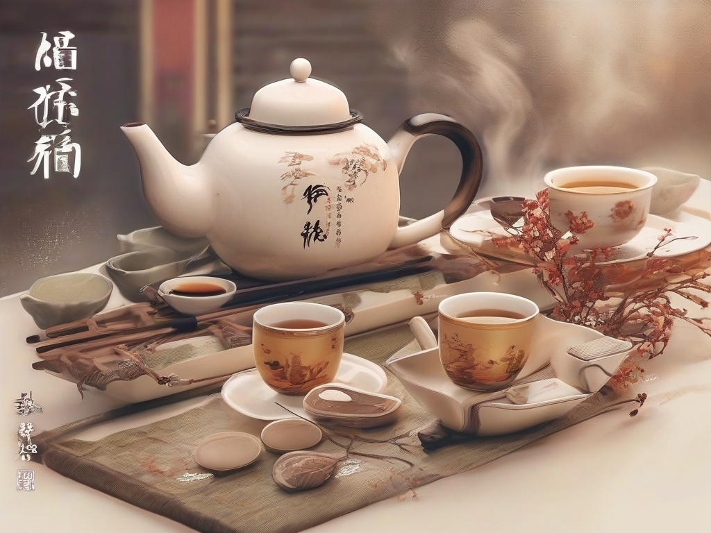 黄茶探秘：从产地到品鉴的全方位指南