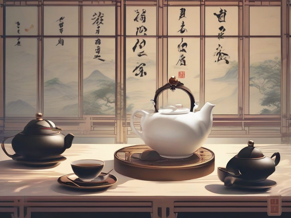 普洱茶全解析：从春茶秋茶到茶艺表演，解锁有机茶的深层魅力