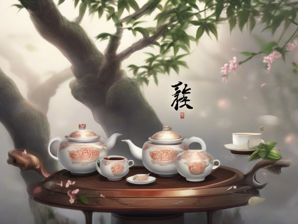 普洱茶的四季密码与品鉴之道：春茶秋茶的差异与茶具选择指南