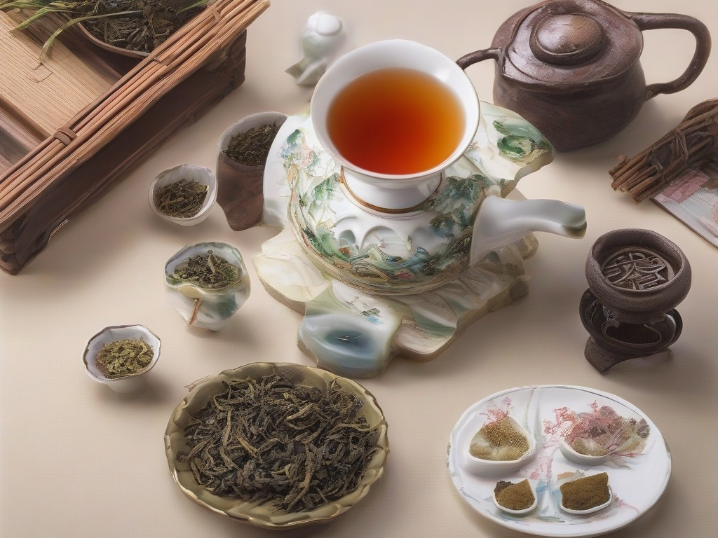 乌龙茶全解析：从品种到搭配，解锁东方茶文化的味觉密码