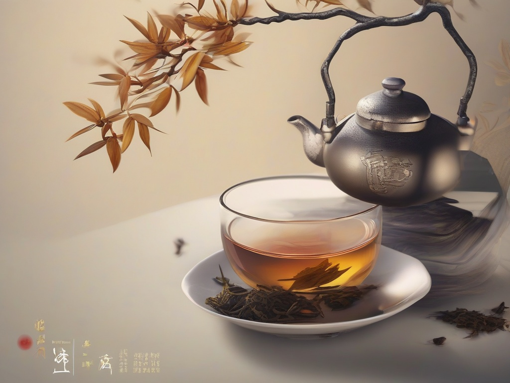 黄茶探秘：从工艺到茶道的千年文化之旅