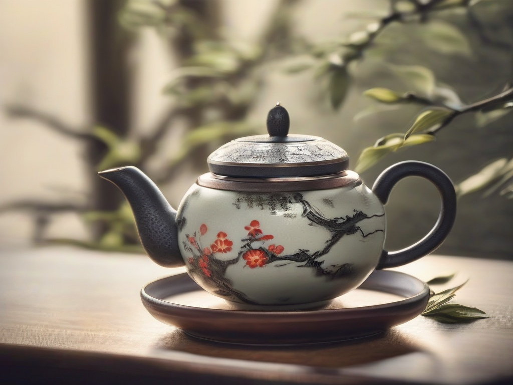 绿茶探源：从历史脉络到品鉴艺术的全景解析