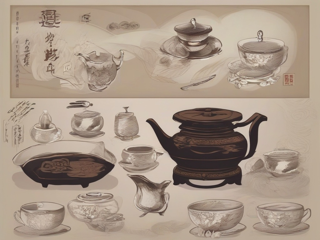 普洱茶全解析：从制作工艺到品饮艺术的深度指南