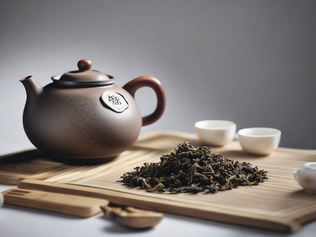 黄茶探秘：从工艺密码到品鉴艺术的深度解析