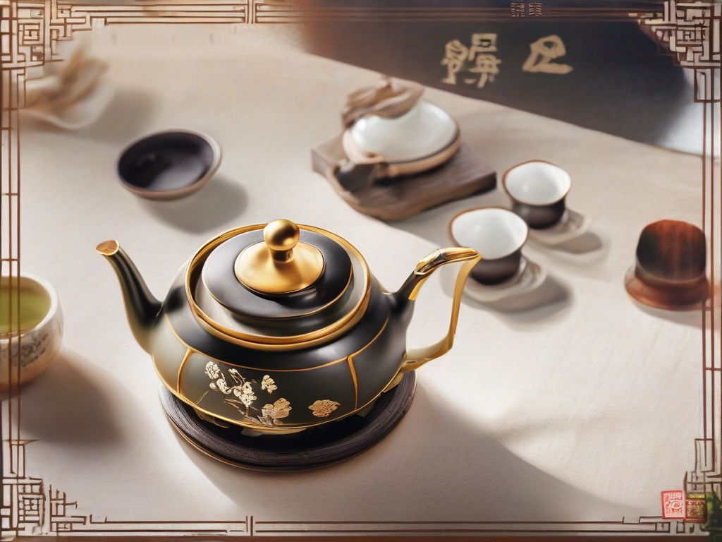 黄茶探秘：养生茶饮的千年智慧与科学保存之道