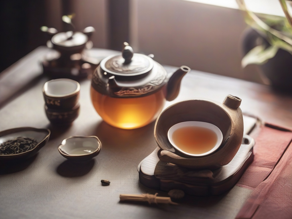 乌龙茶全解析：从功效到品鉴的艺术之旅