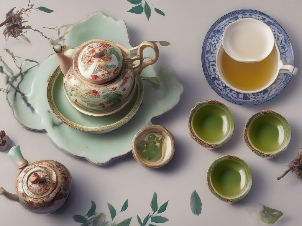 绿茶品鉴指南：从春茶秋茶到价格密码的深度解析