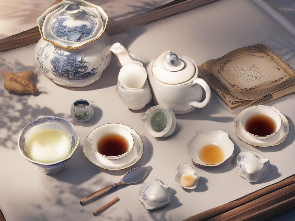 白茶全解析：从春茶秋茶到冲泡艺术的深度指南