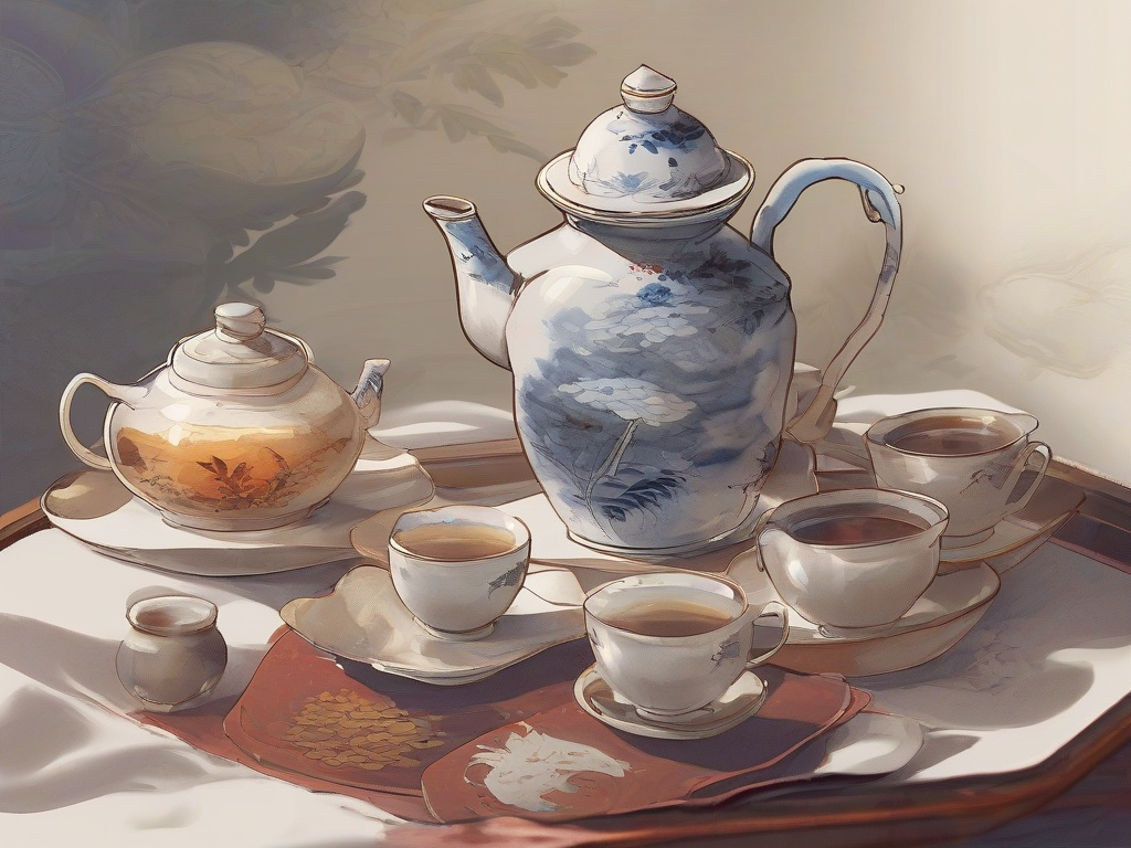 红茶品鉴全指南：从茶具选择到健康功效的深度解析