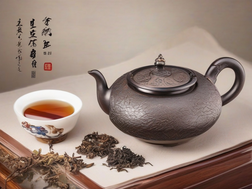 普洱茶知识：茶艺表演详解