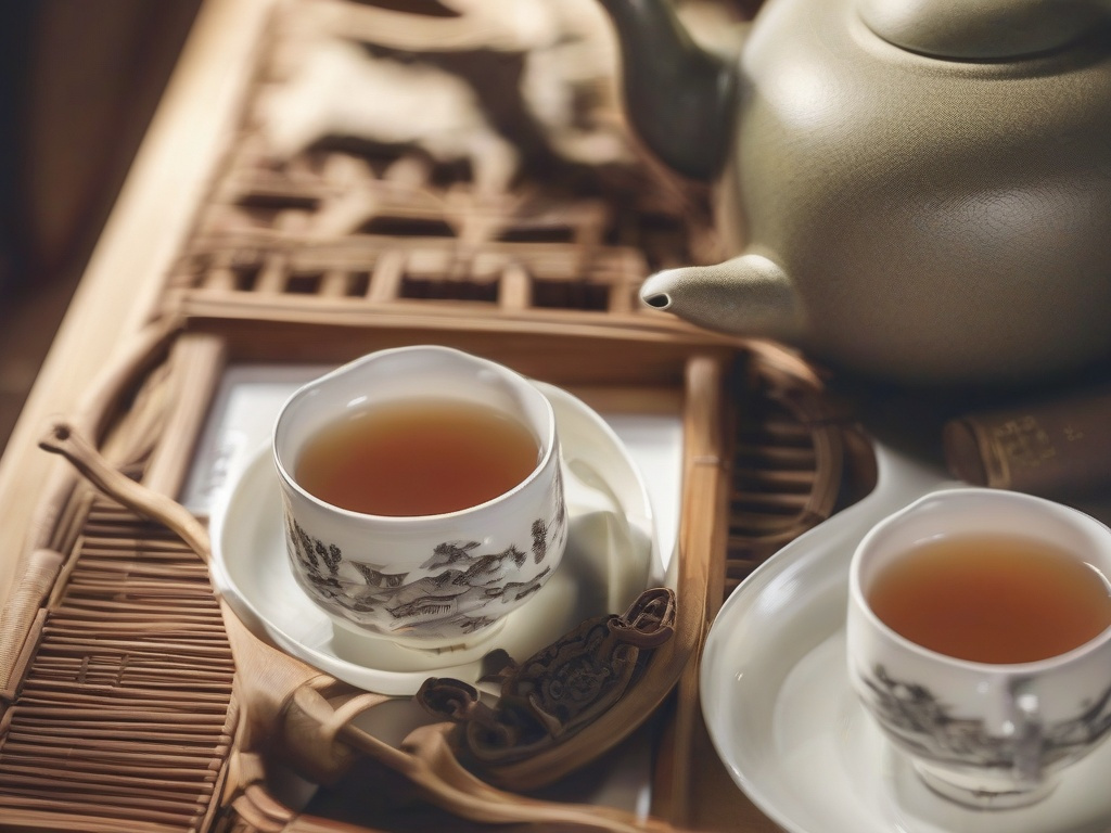 白茶知识：茶叶品牌详解