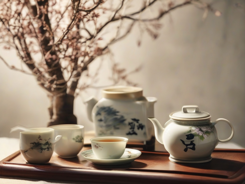 白茶全解析：从有机种植到养生茶饮的科学指南