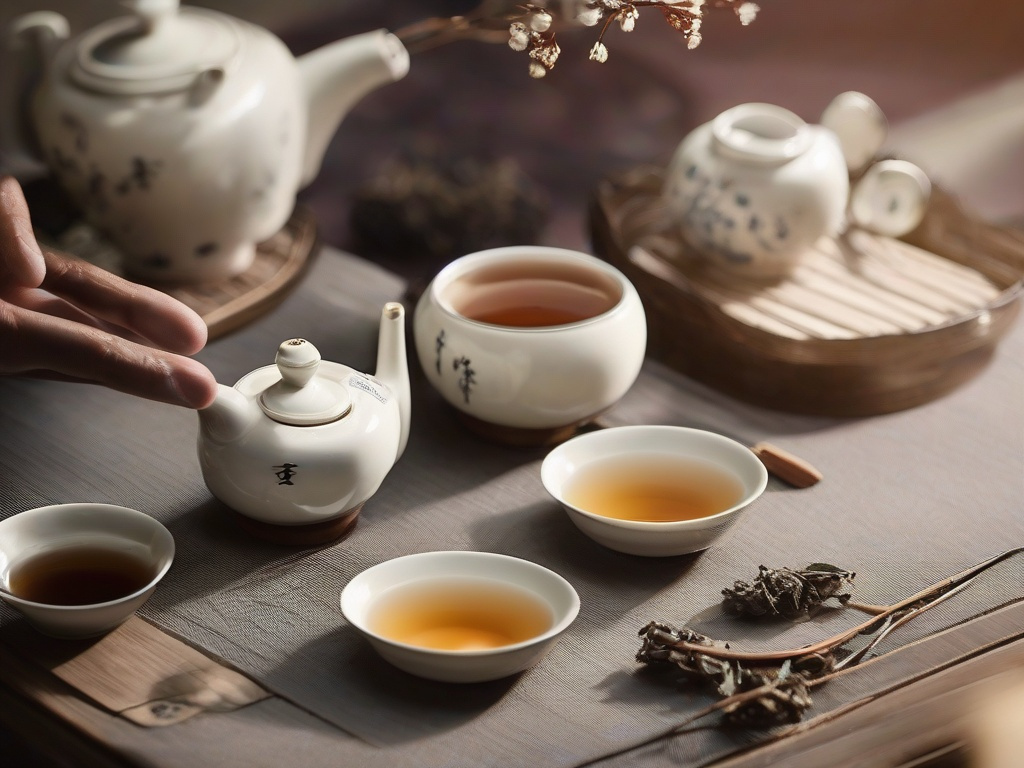 白茶全解析：功效、品鉴与鉴别指南