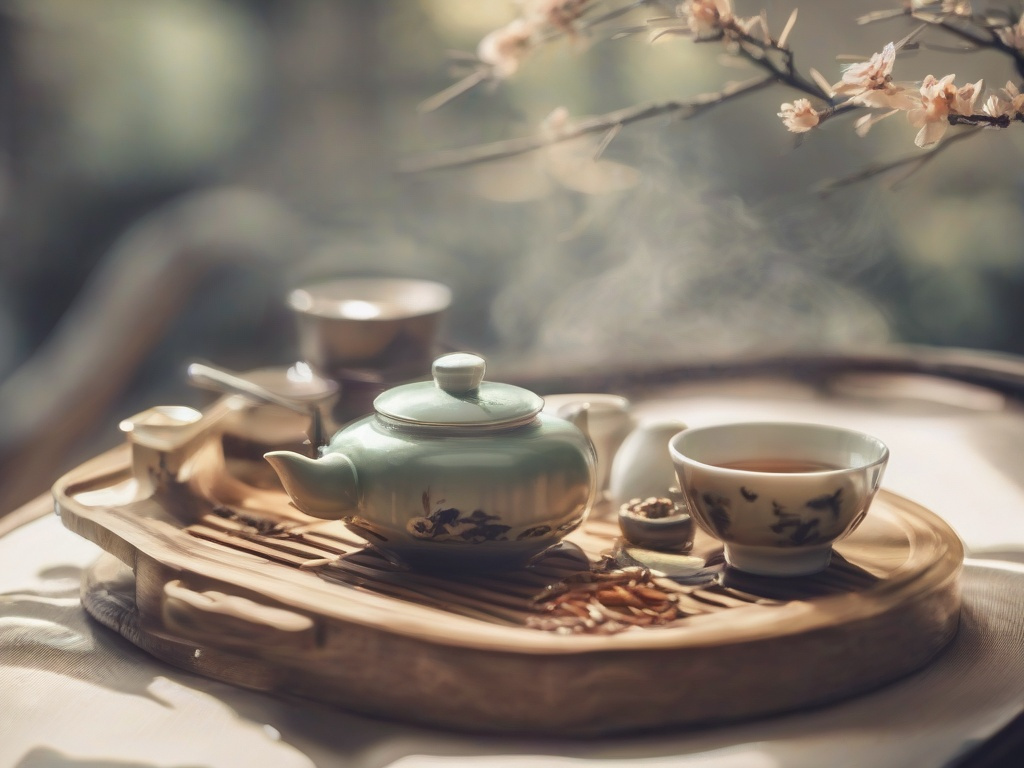 白茶雅韵：从茶艺到搭配的深度解析