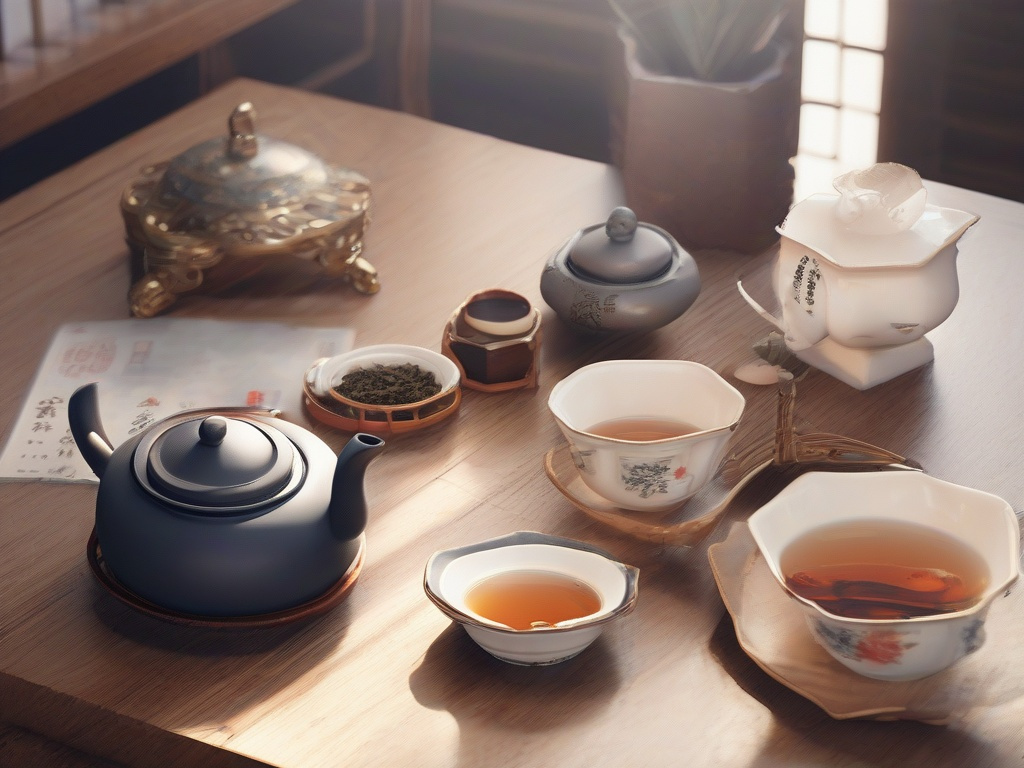 乌龙茶探秘：从核心产地到科学保存的全解析