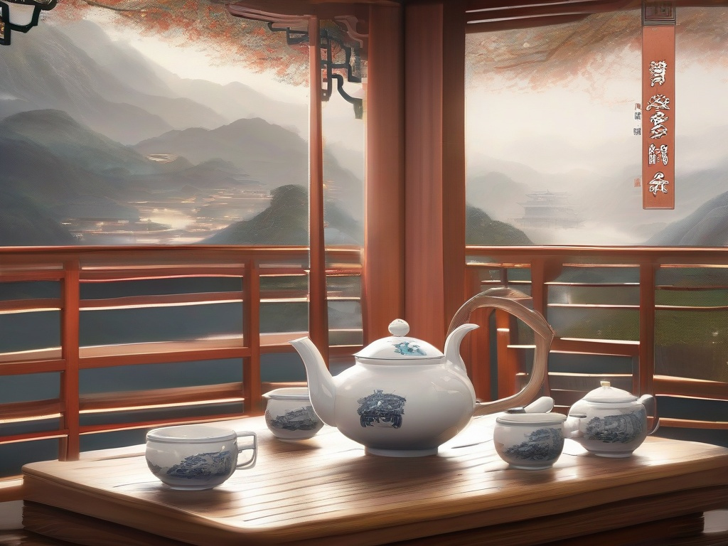 白茶品鉴全指南：从产地到茶道礼仪的深度探索