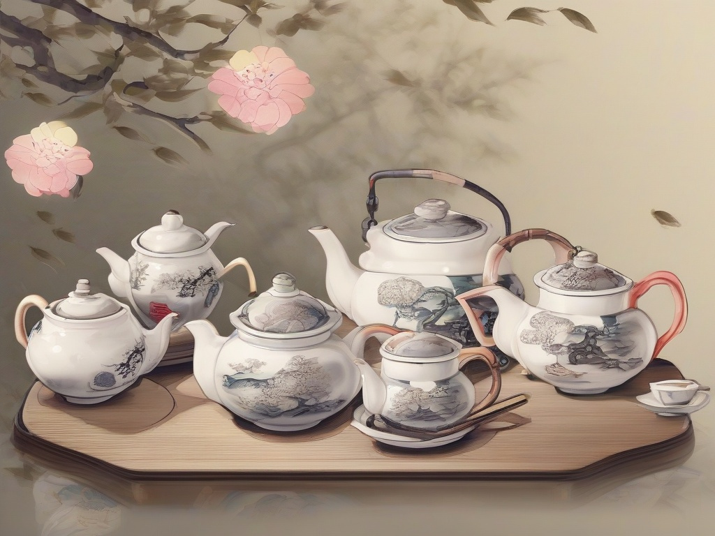 白茶全解析：从茶道礼仪到健康密码的东方智慧