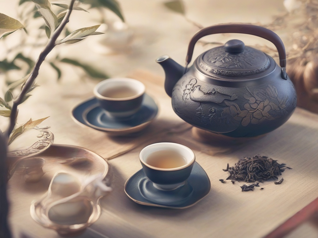 乌龙茶：千年风韵与茶艺之美的完美交融